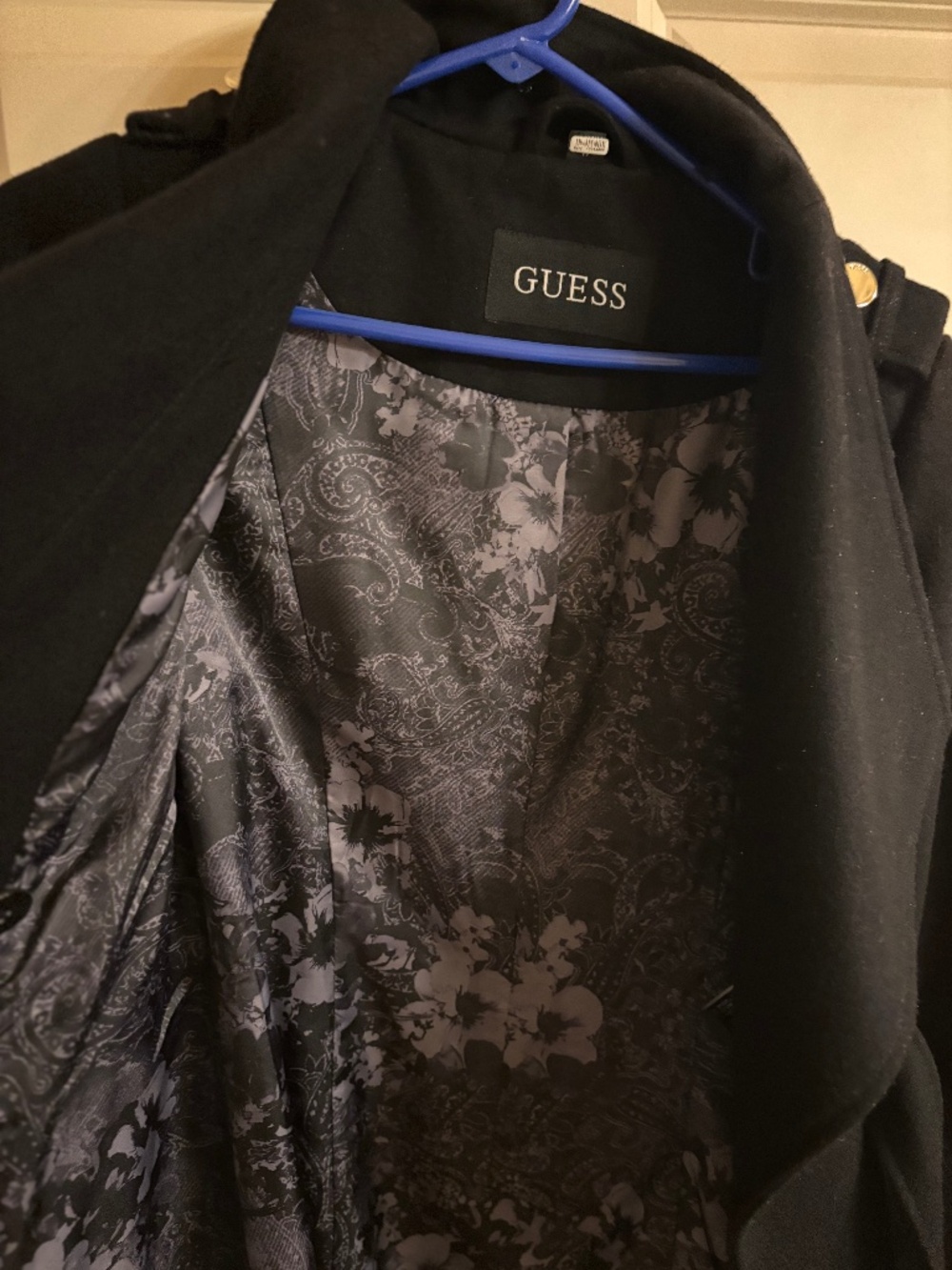 Black Coat